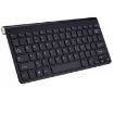 Mini Wireless USB Keyboard for Notebook/Desktop (Black) - 1