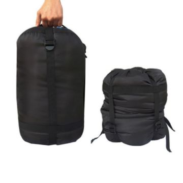 Lightweight Waterproof Compression Sleeping Bag Storage Package - 1