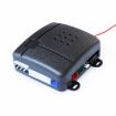 Universal 8pcs Car Alarm Horn & Collision System with Remote Control - 3