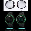 SKMEI 1219 Men's Green Multi-Function Outdoor Sports Watch - 3