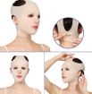 074 Skin Tone Enhanced V Face Double Chin Mask for Men & Women - 2