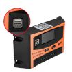 MPPT 12V/24V Solar Controller with USB Output - 30A Model - 2