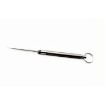 Portable Titanium Alloy Toothpick Holder with Non-Disposable Picks - 2