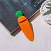 Carrot Shape Bookmark Fun Reading Pager Book Page Folder - 2