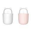 H4 USB Mini Cute Pet Air Humidifier for Home Desktop (White) - 3