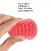 Universal Red White Diamond Honeycomb Car Coaster Anti-Slip Mat - 5