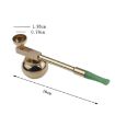 Acrylic Hookah Water and Dry Tobacco Pipe Filter Rod - 5
