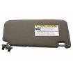 Driver Side Sun Visor with Mirror for Toyota Camry 2007-2011 Gray - 3
