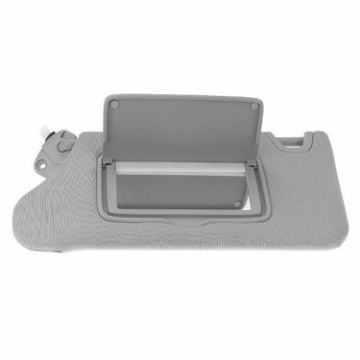 Gray Driver Side Sun Visor for Nissan Teana 2013-2016 96401-3TA2A - 1