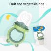 Blue Baby Fruit & Vegetable Supplement Bite Bag (M Size) - 4