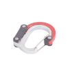 Red Aluminum D-Type Multifunctional Carabiner Buckle for Outdoors - 1