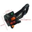 Multifunctional Motorcycle Handlebar Switch - General Use - 4