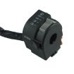 Multifunctional Motorcycle Handlebar Switch - General Use - 5