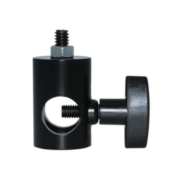 2 PCS Flash Light Stand with 1/4 Adapter Tripod Interface - 1
