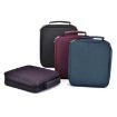 Large Capacity 120 Color Pencil Case - Gray Black Portable Bag - 2