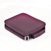 Large Capacity 120 Color Pencil Case - Gray Black Portable Bag - 3