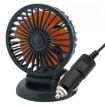 F409 24V Car Fan with Shaking Head (Cigarette Lighter Port) - 1