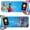 P68 Smart Watch: Heart Rate, Blood Pressure, Activity Tracker - 3