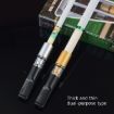JZIY JY-106 Rough Tobacco Filter - 2 Boxes, Reusable & Cleanable - 3