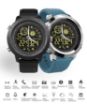 NX02 Sport Smartwatch IP67 Waterproof Call SMS Tracker Black - 2