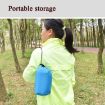 Multifunctional Army Green Camping Sunshade Mat 320x250cm - 6