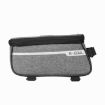 B-Soul YA249 Mountain Bike Front Beam Saddle Bag (Red) - 4