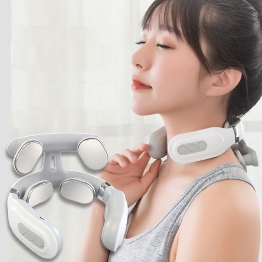 Intelligent Pulse H62 Multi-Function Charging Neck Massager - 1