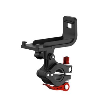 Sunnylife AIR2-Q9402 Drone Remote Control Bicycle Mount (Black) - 1