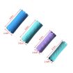 Large Pear Flower Curly Perm Bars, Hair Salon Tools, 6 Pack - 3