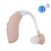 G25 Bluetooth Hearing Aid Elderly Sound Amplifier, EU Plug, Skin Color - 1