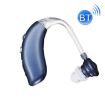 G25 Deep Blue Bluetooth Hearing Aid & Sound Amplifier, EU Plug - 1
