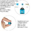 Mini Micro SD & TF Card Reader 480Mbps (Red) for Phone & Speaker - 6