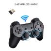 M8 Wireless HDMI Mini Arcade Game Machine with 2 GamePads 32G Memory - 5