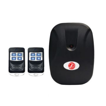Electric Garage Door Remote Control for Roll Gate Motor Receiver - 1