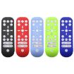 2 PCS Red Silicone Cover for PS5 Media Remote Control - 2