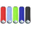 2 PCS Red Silicone Cover for PS5 Media Remote Control - 3