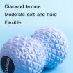 AMYUP Pink Peanut Ball for Plantar Fascia & Deep Muscle Relaxation - 4