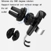 Tyrant Gold Multifunctional Mobile Holder for Car Air Outlet Navigation - 4