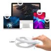 XJ17 LED Ring Light Cat Ears 2PCs - Large-Capacity Video Conference - 4