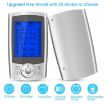 24-Mode Digital Pulse Massager for Whole Body Therapy (AU Plug) - 3
