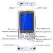 24-Mode Digital Pulse Massager for Whole Body Therapy (AU Plug) - 4