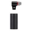 Portable CO2 Bicycle Pump (Unmarried Black) - 1