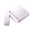 Stainless Steel Clamshell Business Cigarette Case for Men (Y-9) - 2