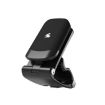 SUMITAP Magnetic HUD Car Phone Bracket Mute Stent (Deep Black) - 1