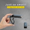SUMITAP Magnetic HUD Car Phone Bracket Mute Stent (Deep Black) - 5