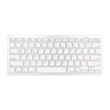 X5 Bluetooth 3.0 Wireless English 78-Key Foreign Language Keyboard - 1