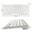 X5 Bluetooth 3.0 Wireless 78-Key Thai Language Keyboard - 3