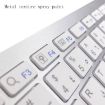 X5 Bluetooth 3.0 Wireless 78-Key Thai Language Keyboard - 6