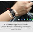 Green Smart Watch Heart Rate Monitor IP68 Waterproof Fitness Tracker - 6