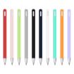 2 Sets 3 In 1 Stylus Cover & Two-Color Pen Cap For Huawei M-Pencil Pink - 2
